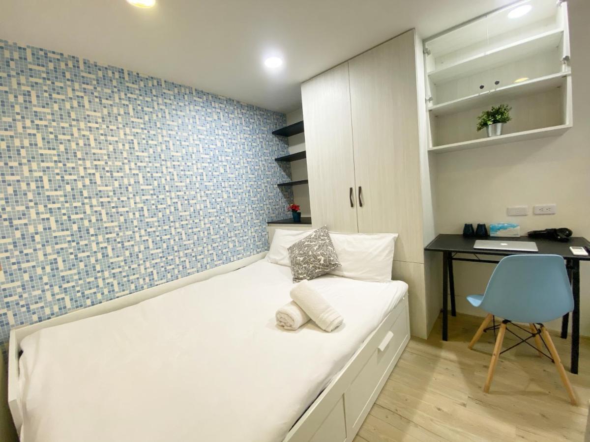 17 Fengjia Stay Taichung Buitenkant foto