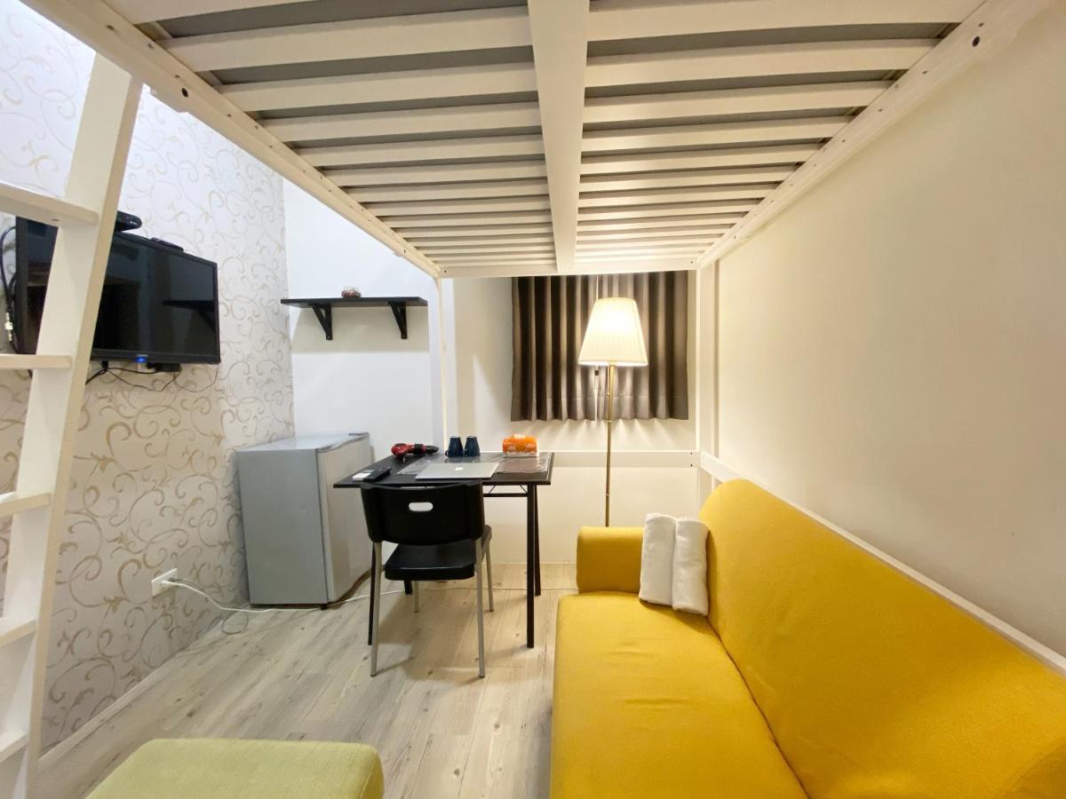 17 Fengjia Stay Taichung Buitenkant foto