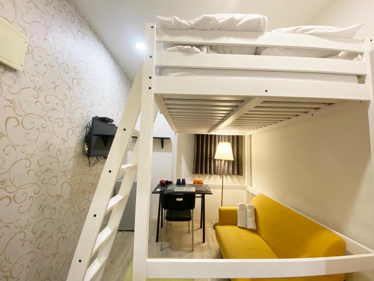 17 Fengjia Stay Taichung Buitenkant foto